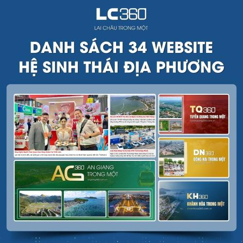 Danh Sách Hệ Sinh Thái Địa Phương Của 34 Tỉnh Thành Việt Nam